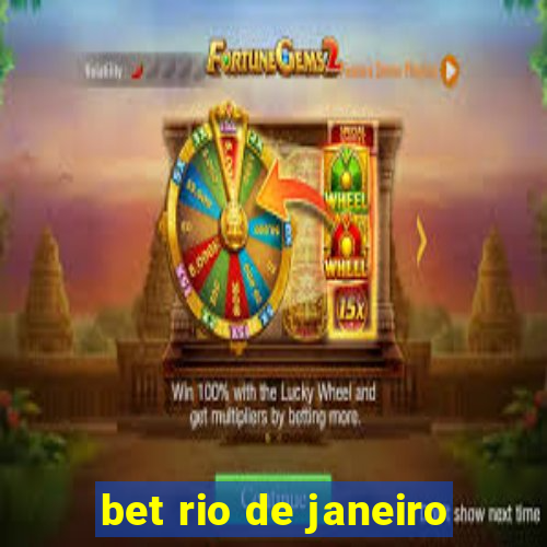 bet rio de janeiro